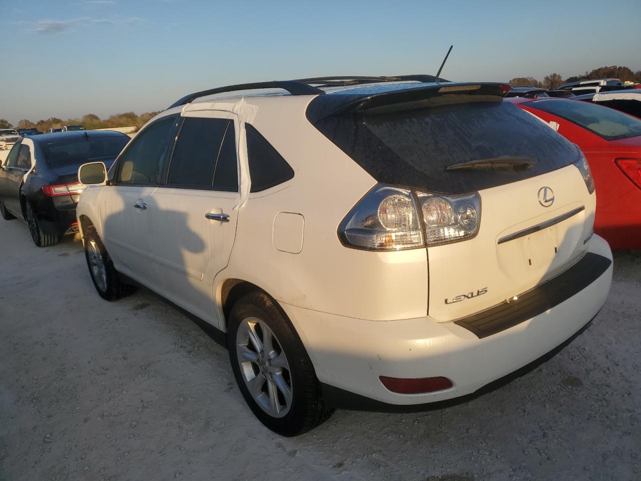 2009 Lexus RX VIN 2T2GK31U29C062249 Copart auction photo, water/flood damage thumbnail 2