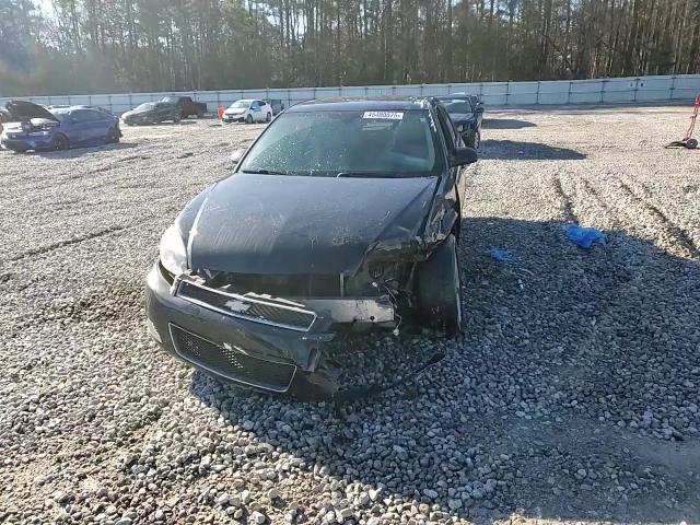 2016 Chevrolet Impala VIN 2G1WC5E35G1156317 Copart auction photo, front end damage thumbnail 11