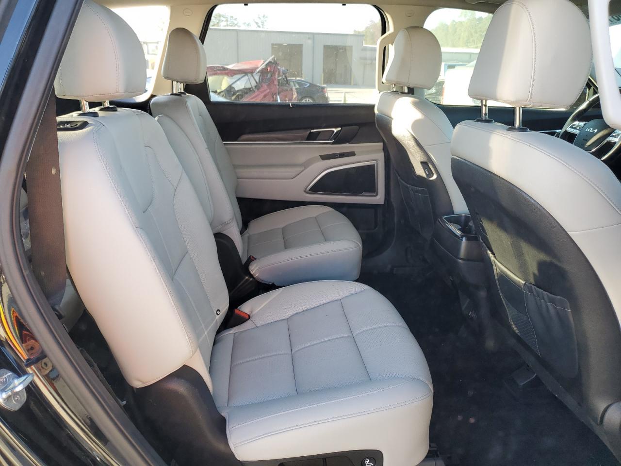 2022 KIA Telluride VIN 5XYP3DHC0NG200325 Copart auction photo, rear end / side damage thumbnail 11