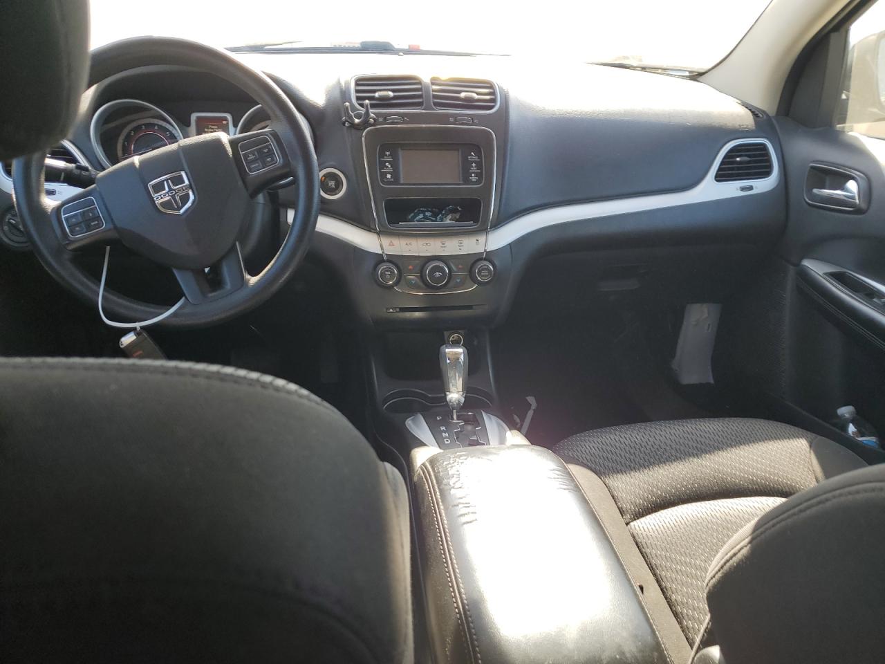 2016 Dodge Journey VIN 3C4PDDBG2GT213050 Copart auction photo, all over damage thumbnail 8