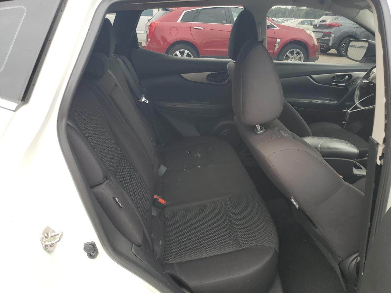 2021 Nissan Rogue VIN JN1BJ1AV2MW307357 Copart auction photo, front end damage thumbnail 11