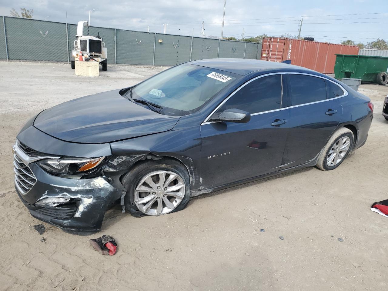 2020 Chevrolet Malibu VIN 1G1ZD5ST4LF038678