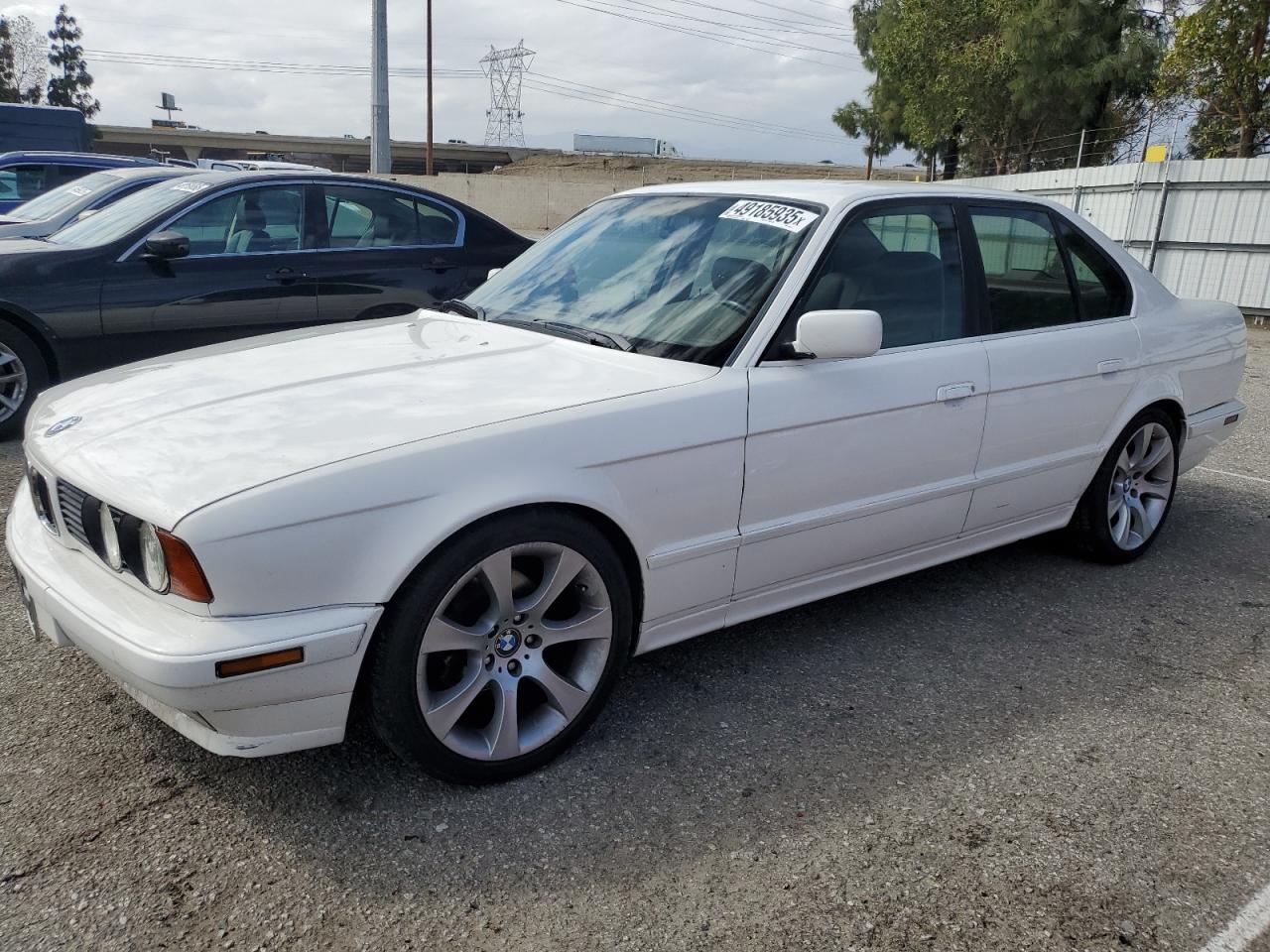 1993 BMW 5er VIN WBAHD6313PBJ87017