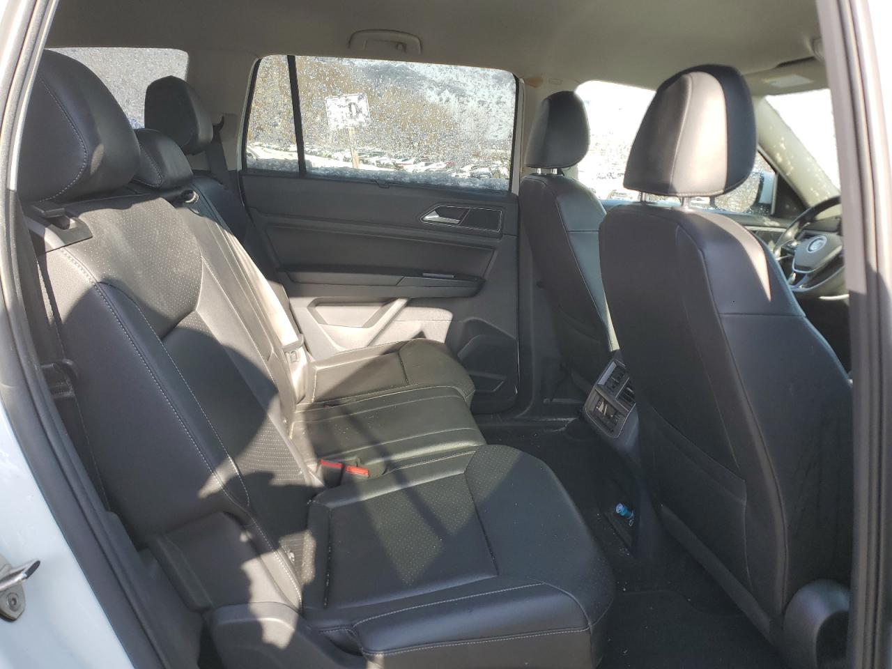 2019 Volkswagen Atlas VIN 1V2UR2CA5KC618700 Copart auction photo, front end damage thumbnail 11