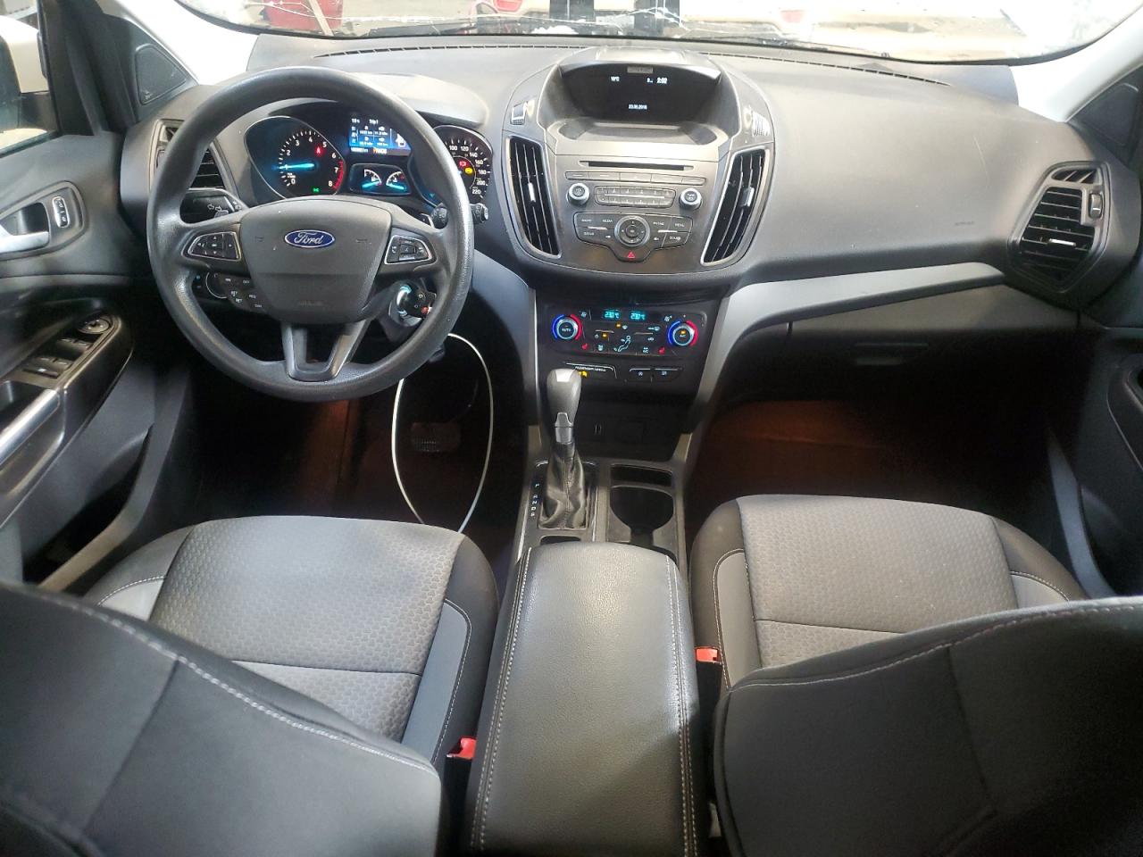 2017 Ford Escape VIN 1FMCU9GD9HUA66836 Copart auction photo, mechanical / top/roof damage thumbnail 8
