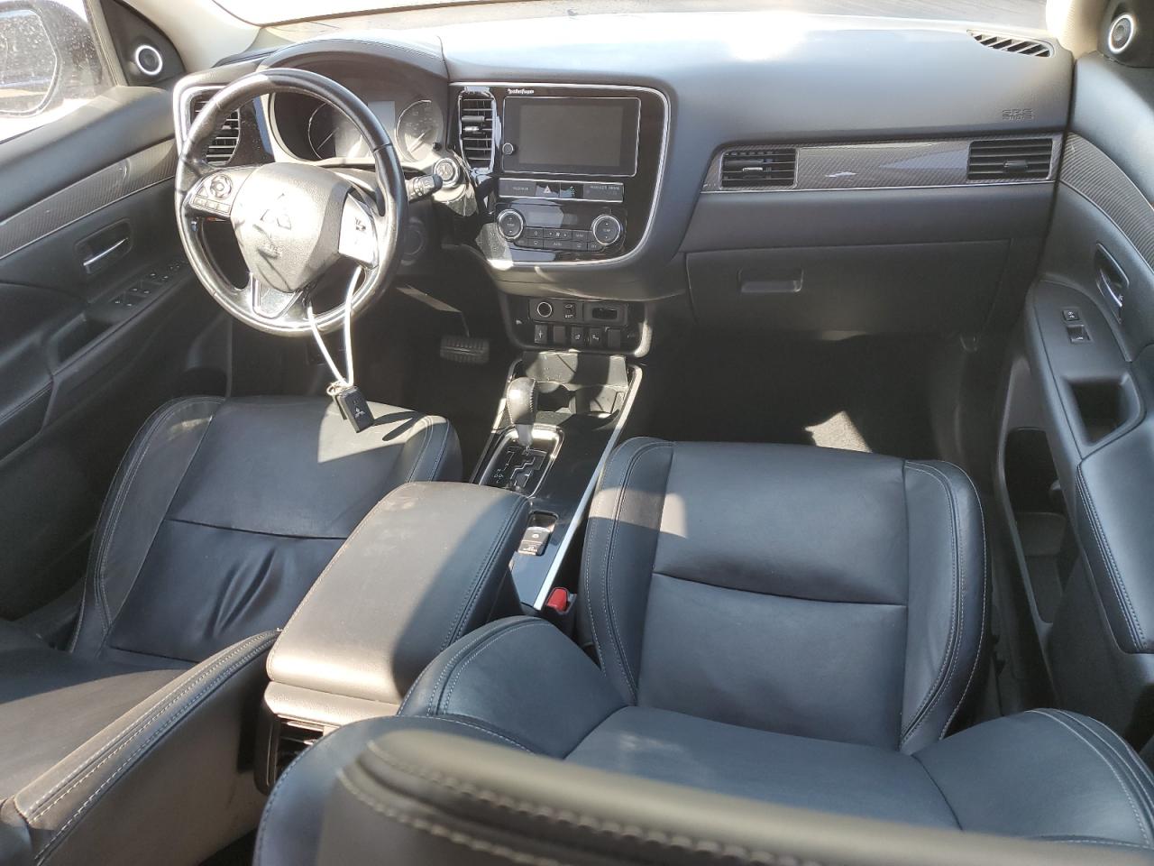 2019 Mitsubishi Outlander VIN JA4AD3A35KZ053630 Copart auction photo, water/flood damage thumbnail 8