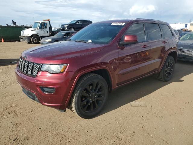 2017 Jeep Grand Cherokee VIN 1C4RJFAG1HC704253