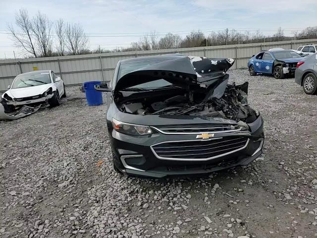 2016 Chevrolet Malibu VIN 1G1ZB5ST4GF294752 Copart auction photo, front end damage thumbnail 10