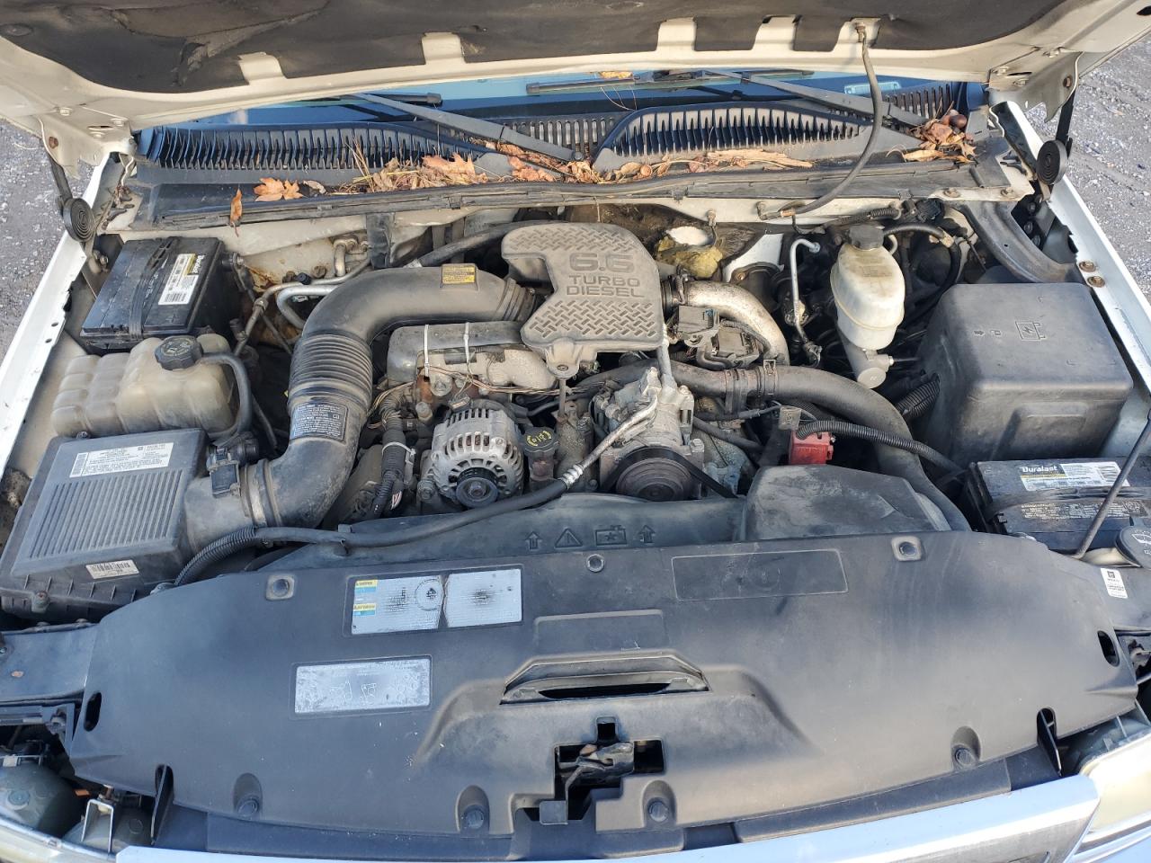 2005 GMC Sierra VIN 1GTJK33285F807254 Copart auction photo, front end damage thumbnail 11