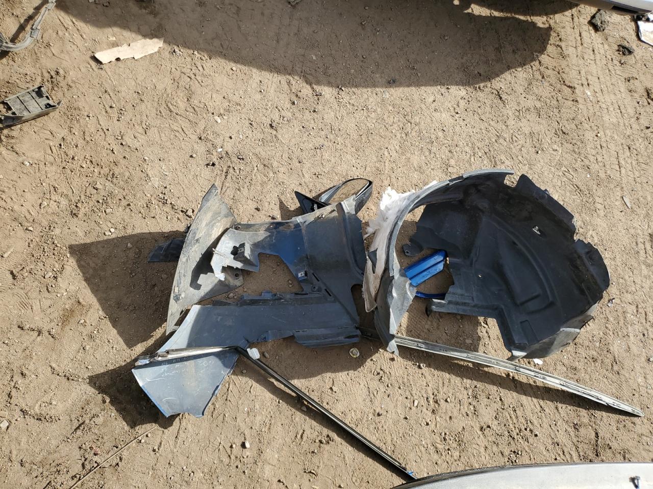 2018 Ford EcoSport VIN MAJ6P1UL4JC172005 Copart auction photo, front end damage thumbnail 13