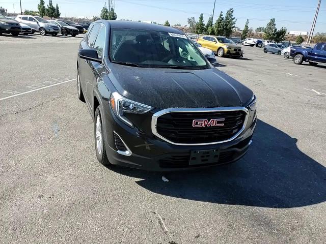 2020 GMC Terrain VIN 3GKALMEV5LL276158 Copart auction photo, side damage thumbnail 12