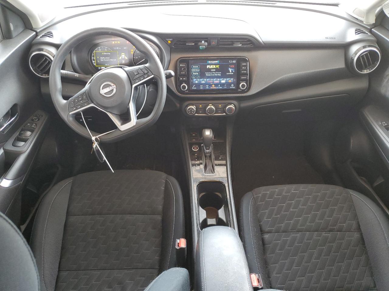 2024 Nissan Kicks VIN 3N1CP5CVXRL483397 Copart auction photo, rear end / side damage thumbnail 8