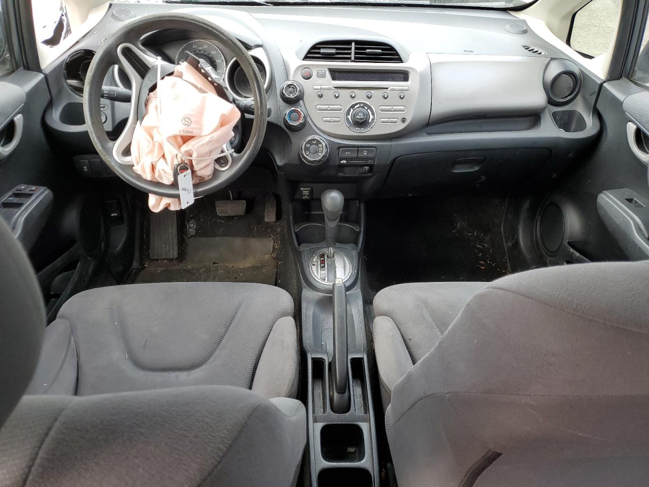 2013 Honda Fit VIN JHMGE8H39DC023339 Copart auction photo, front end damage thumbnail 8