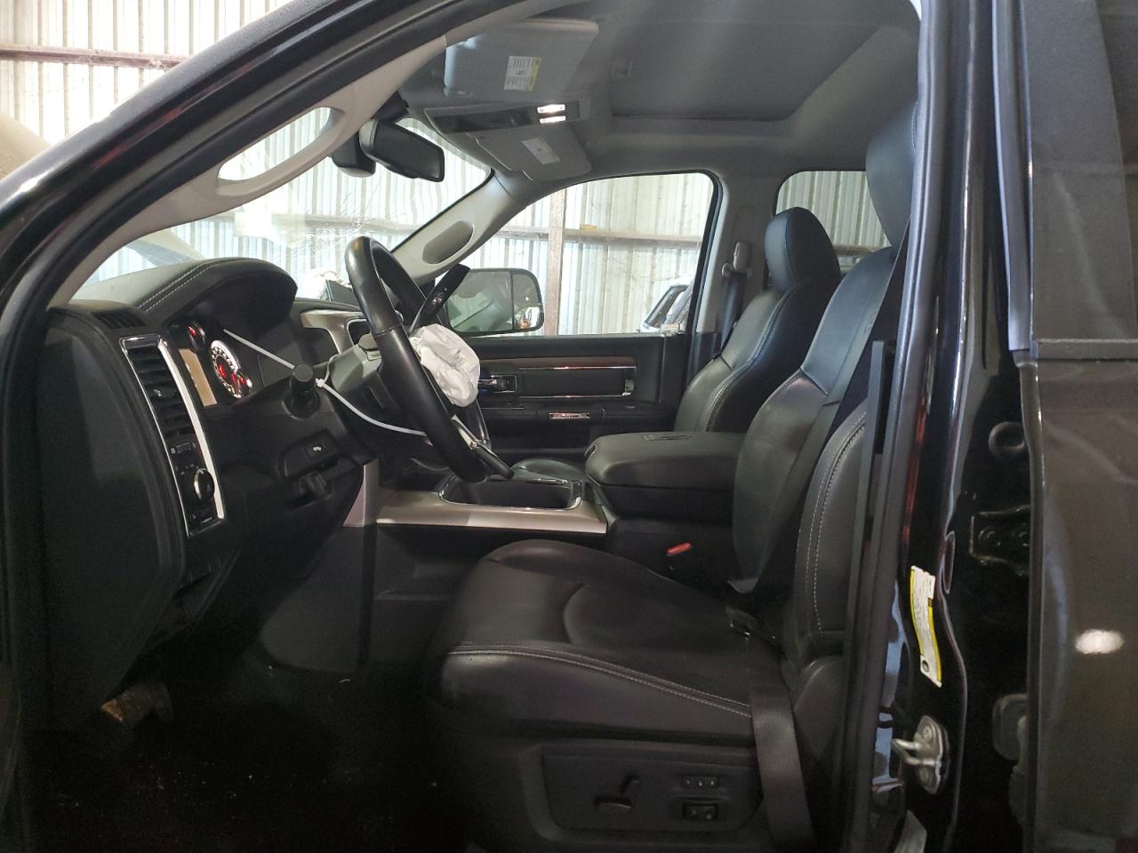 2017 RAM 2500 VIN 3C6UR5FL9HG716531 Copart auction photo, front end damage thumbnail 7