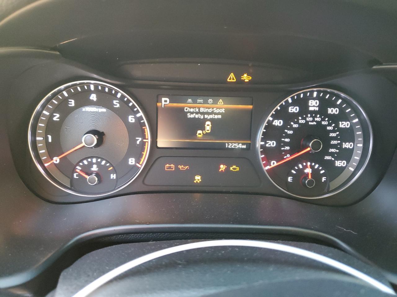 2024 KIA Forte VIN 3KPF24AD9RE788245 Copart auction photo, front end damage thumbnail 9