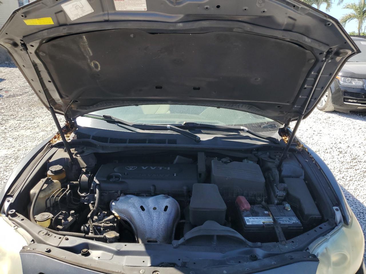 2008 Toyota Camry VIN 4T1BE46K88U782963 Copart auction photo, minor dent/scratches damage thumbnail 11