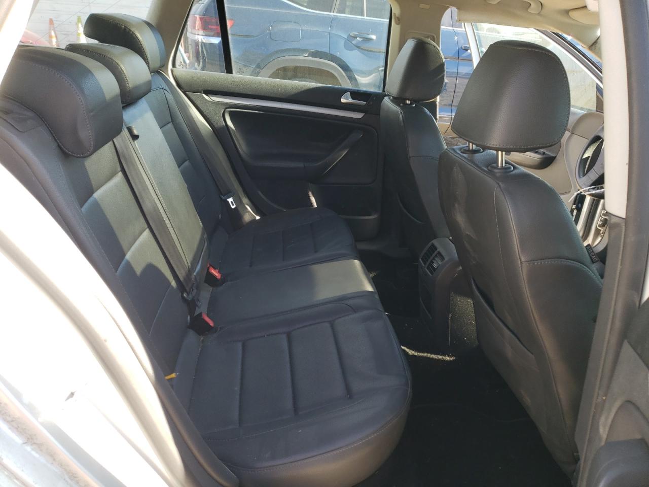 2009 Volkswagen Jetta VIN 3VWTZ71K29M250715 Copart auction photo, front end / side damage thumbnail 10