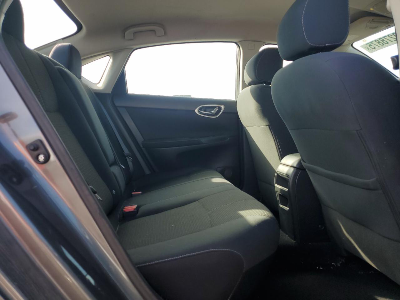 2015 Nissan Sentra VIN 3N1AB7AP1FY291497 Copart auction photo, front end damage thumbnail 10