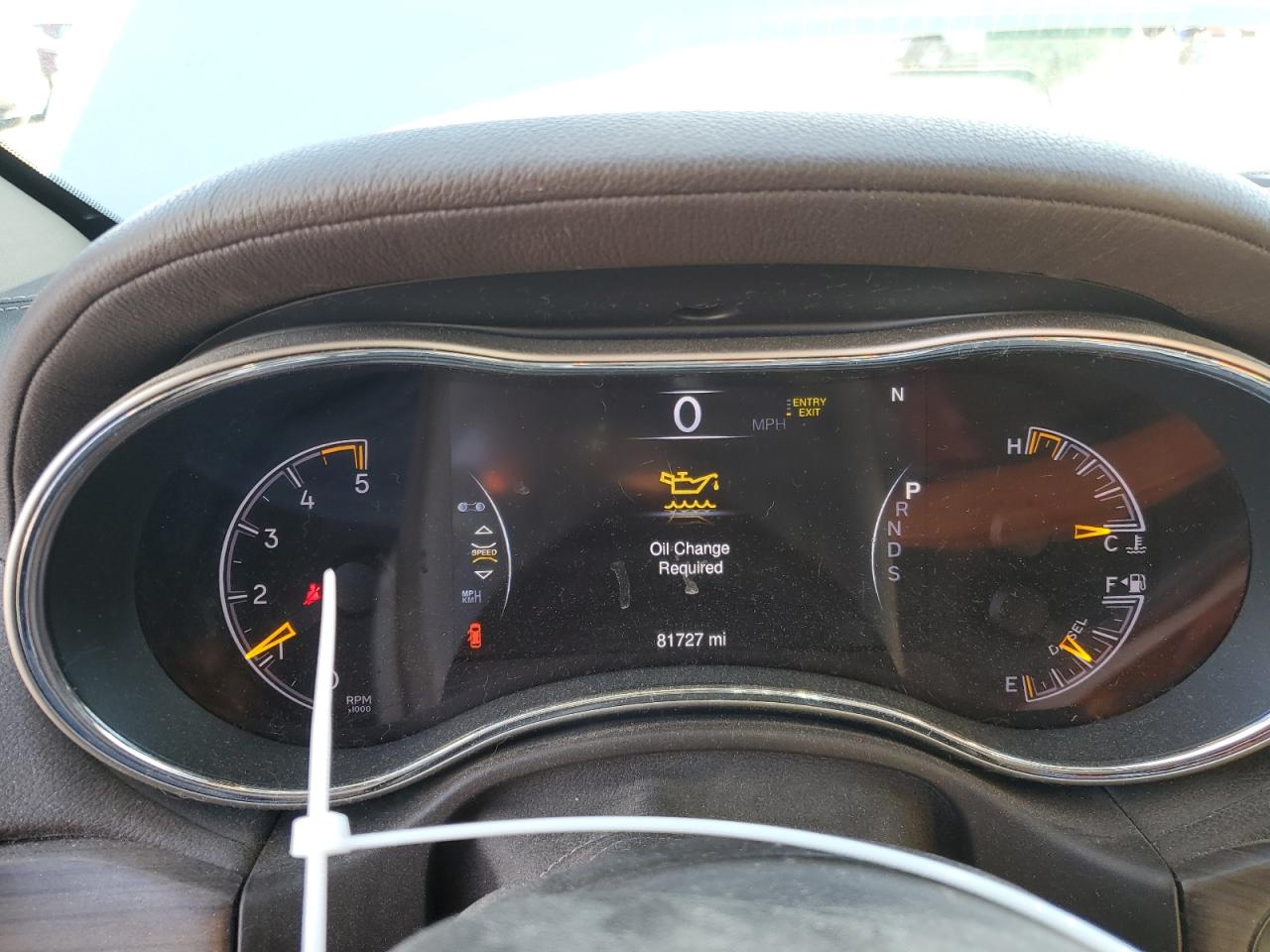 2015 Jeep Grand Cherokee VIN 1C4RJFCM6FC878769 Copart auction photo, front end damage thumbnail 9