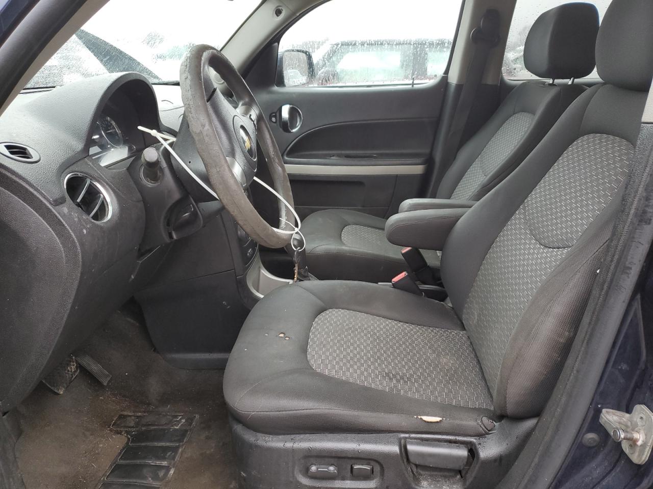2010 Chevrolet HHR VIN 3GNBABDB5AS625363 Copart auction photo, all over damage thumbnail 7