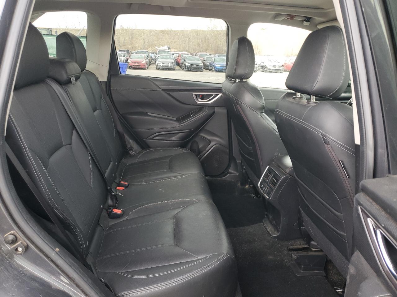 2021 Subaru Forester VIN JF2SKAUCXMH412612 Copart auction photo, hail / side damage thumbnail 11