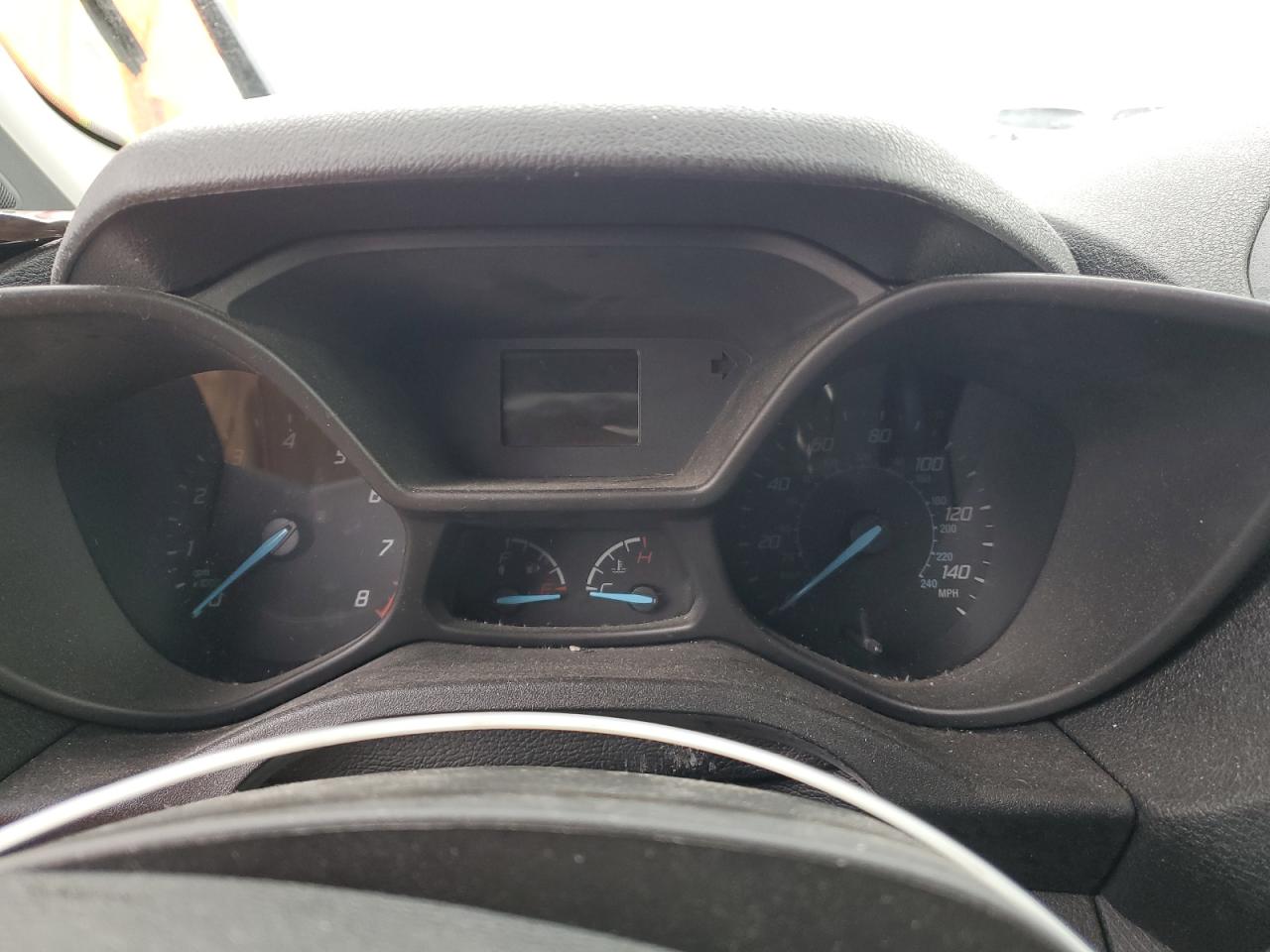 2016 Ford Transit VIN NM0LS7E70G1256291 Copart auction photo, front end damage thumbnail 9
