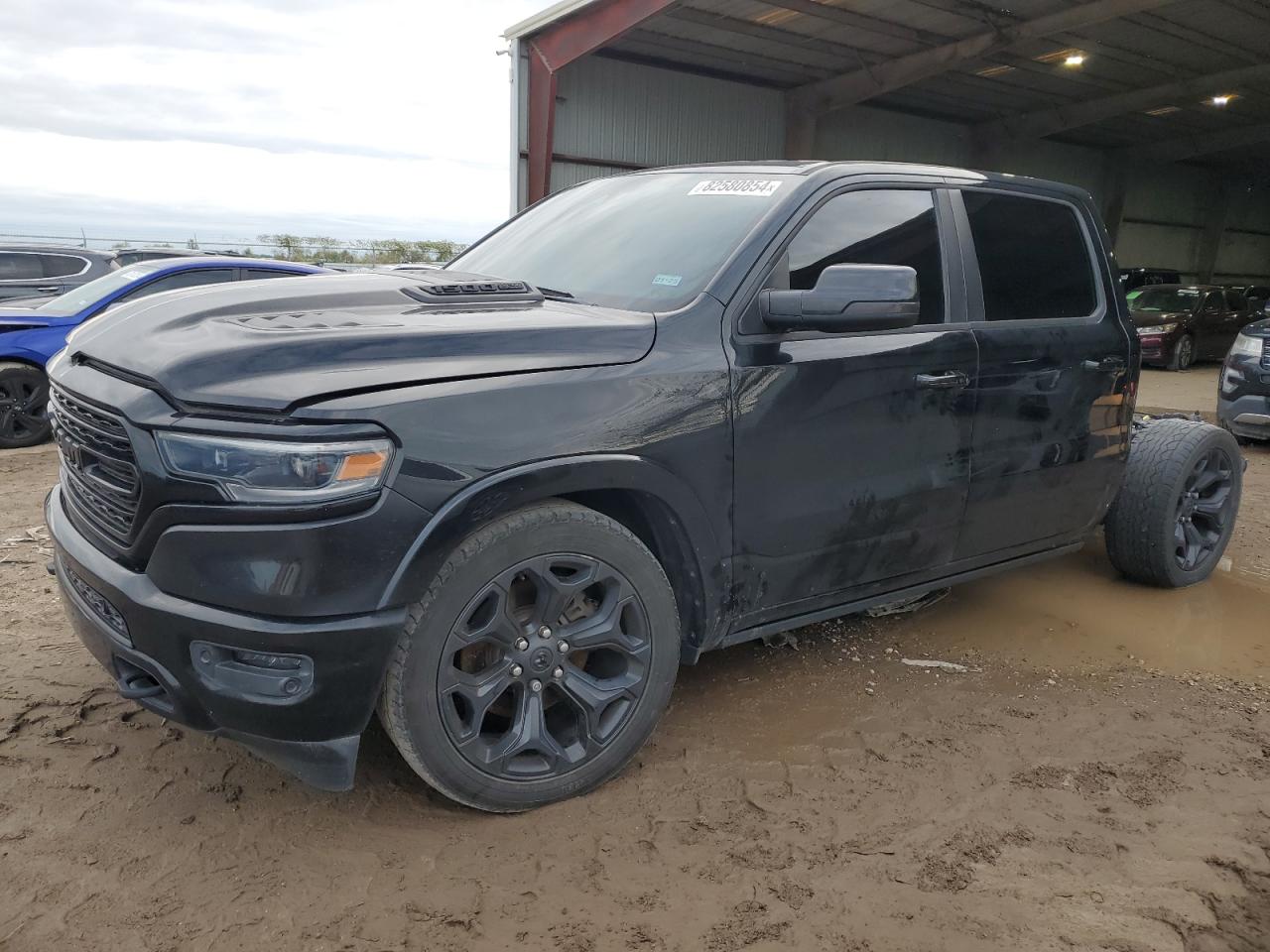 2020 RAM 1500 VIN 1C6SRFHT2LN393417