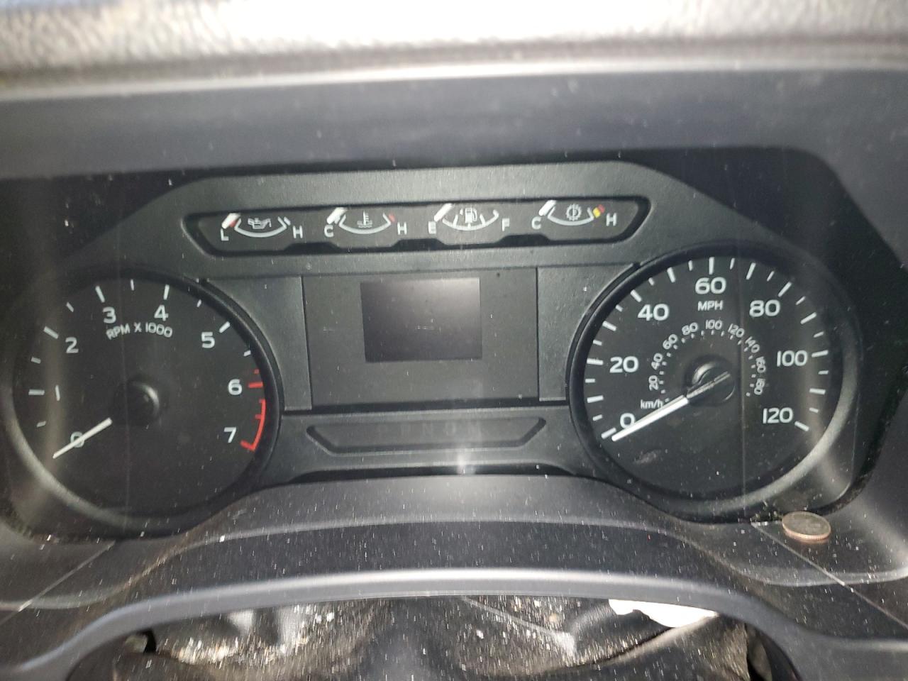 2018 Ford F-150 VIN 1FTEW1EP9JFB61221 Copart auction photo, all over / undercarriage damage thumbnail 9