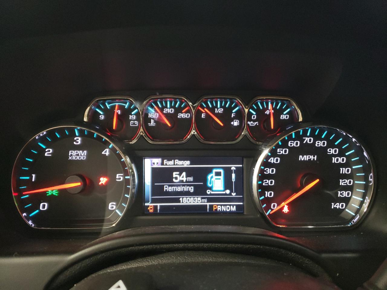 2015 Chevrolet Suburban VIN 1GNSKKKC5FR289829 Copart auction photo, front end damage thumbnail 9