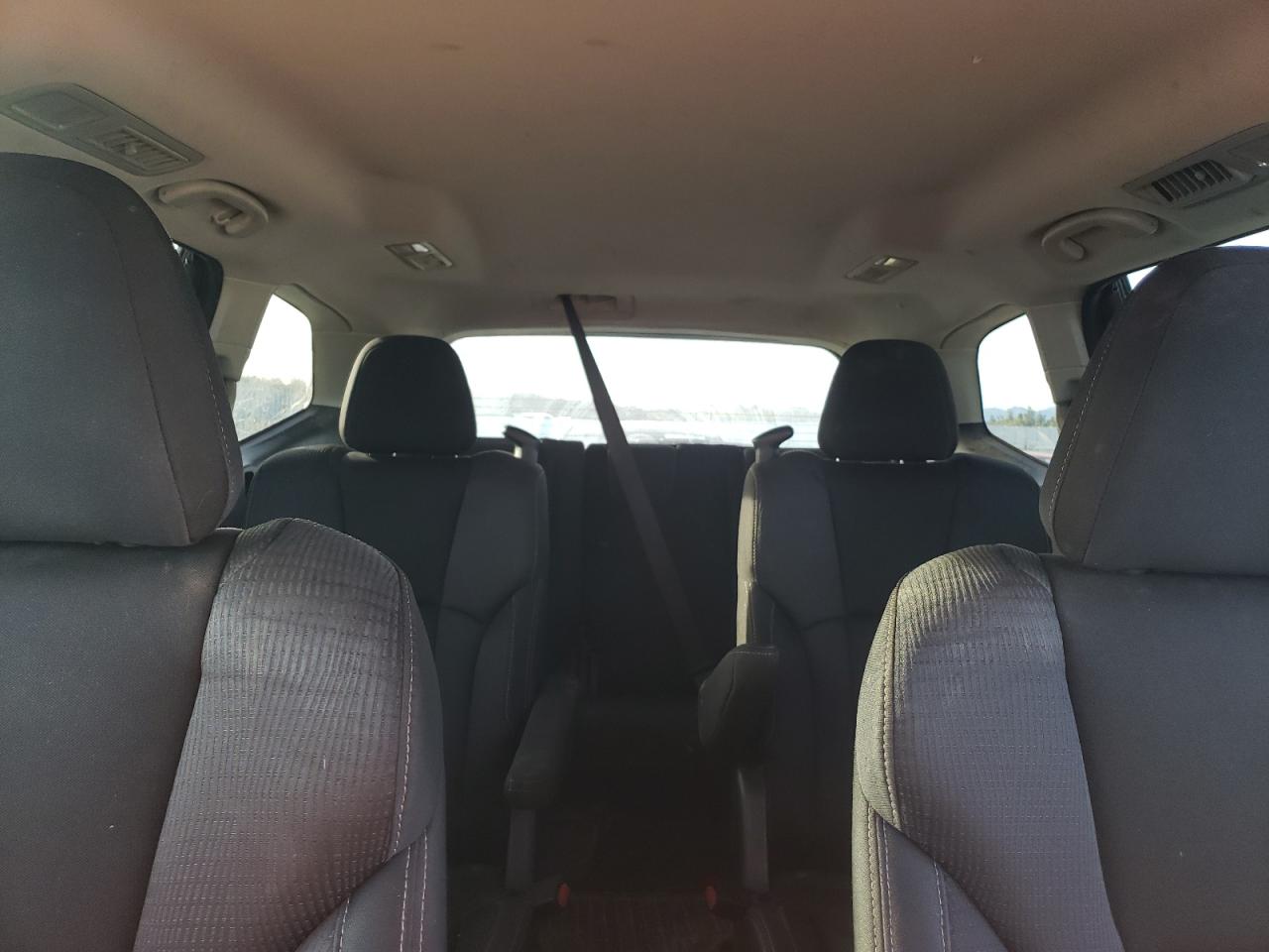 2020 Subaru Ascent VIN 4S4WMAFD0L3466024 Copart auction photo, water/flood / rear end damage thumbnail 10