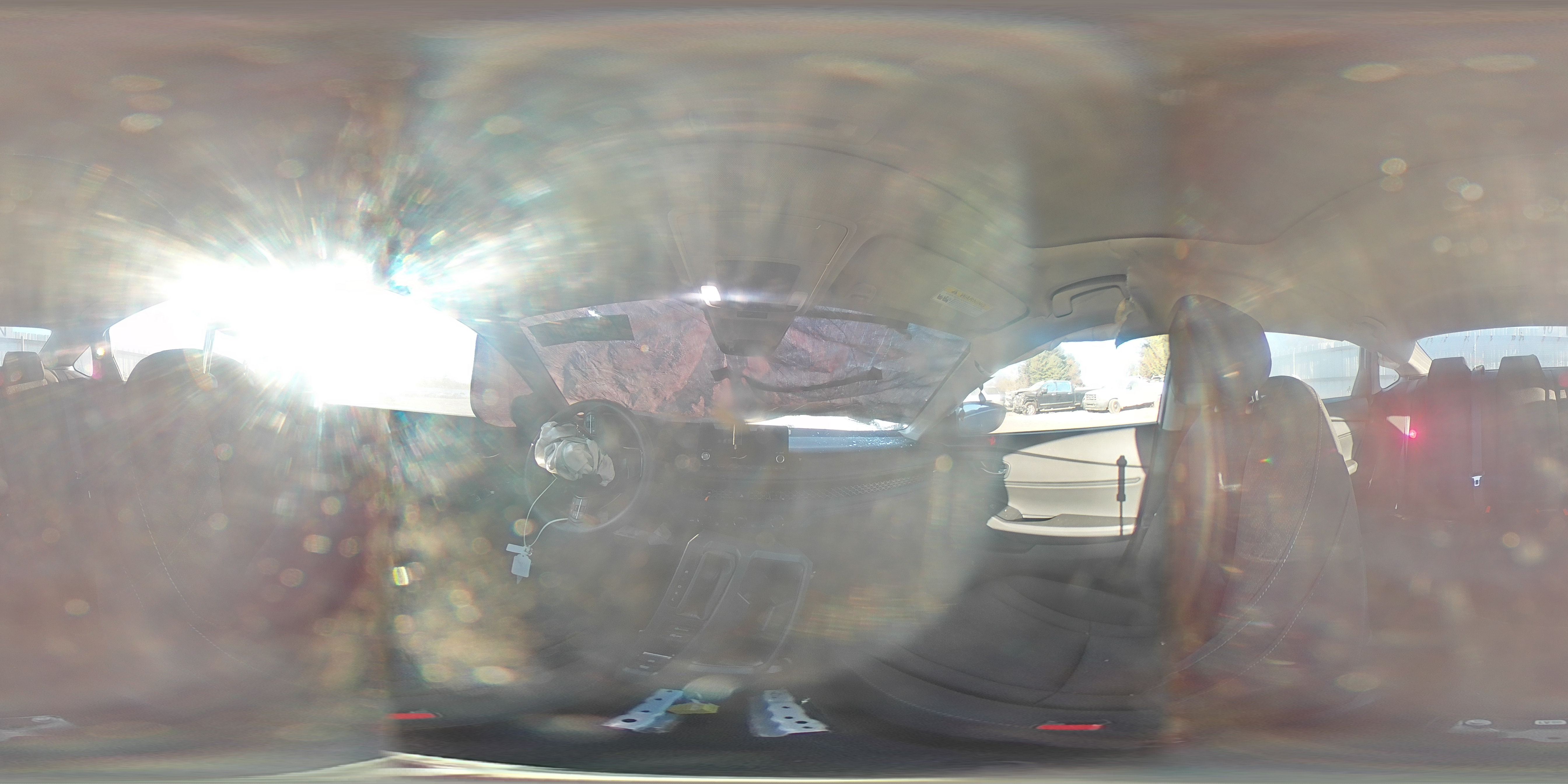 2024 Honda Accord VIN 1HGCY1F39RA061546 Copart auction photo, front end / undercarriage damage thumbnail 13