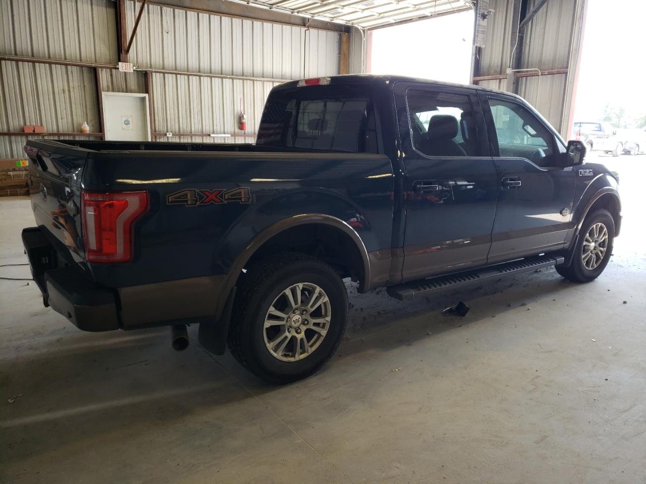 2015 Ford F-150 VIN 1FTEW1EF1FKD57790 Copart auction photo, mechanical / minor dent/scratches damage thumbnail 3