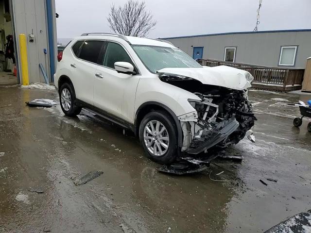 2018 Nissan Rogue VIN 5N1AT2MV0JC850476 Copart auction photo, front end damage thumbnail 11