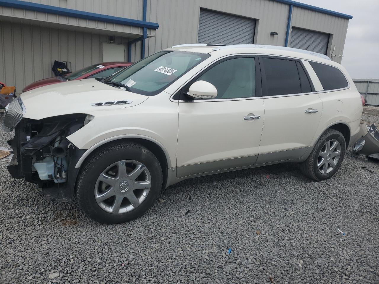 2009 Buick Enclave VIN 5GAER23D59J199853