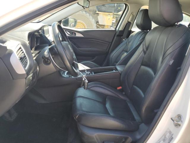 2018 Mazda 3 VIN 3MZBN1V38JM215978 Copart auction photo, front end damage thumbnail 7