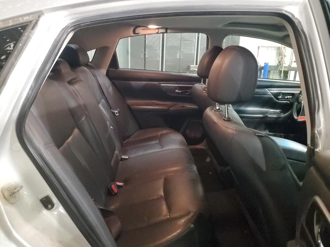 2014 Nissan Altima VIN 1N4AL3AP5EC326879 Copart auction photo, all over damage thumbnail 10
