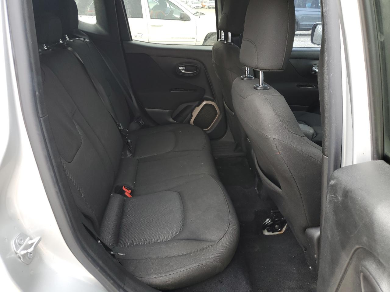 2015 Jeep Renegade VIN ZACCJABT0FPC39008 Copart auction photo, side damage thumbnail 11