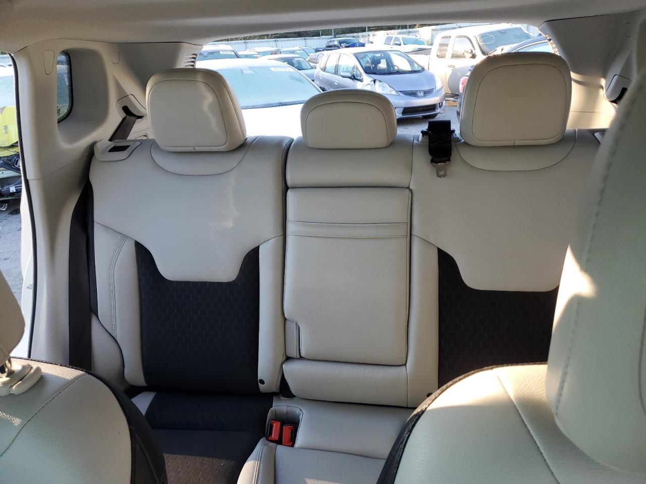 2019 Jeep Compass VIN 3C4NJCBB7KT769538 Copart auction photo, front end damage thumbnail 10