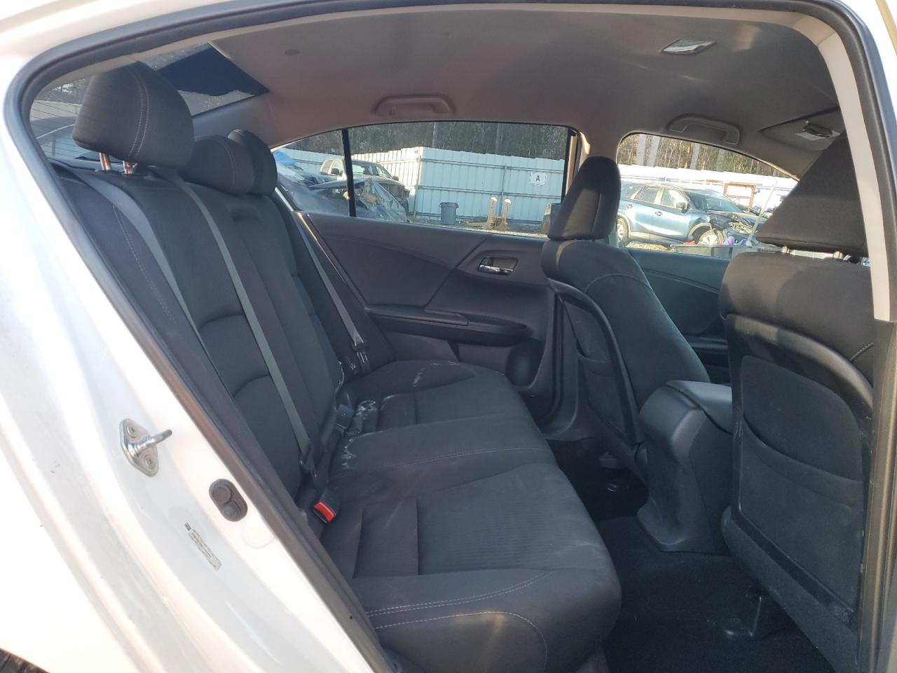 2013 Honda Accord VIN 1HGCR2F59DA245057 Copart auction photo, rear end / side damage thumbnail 10