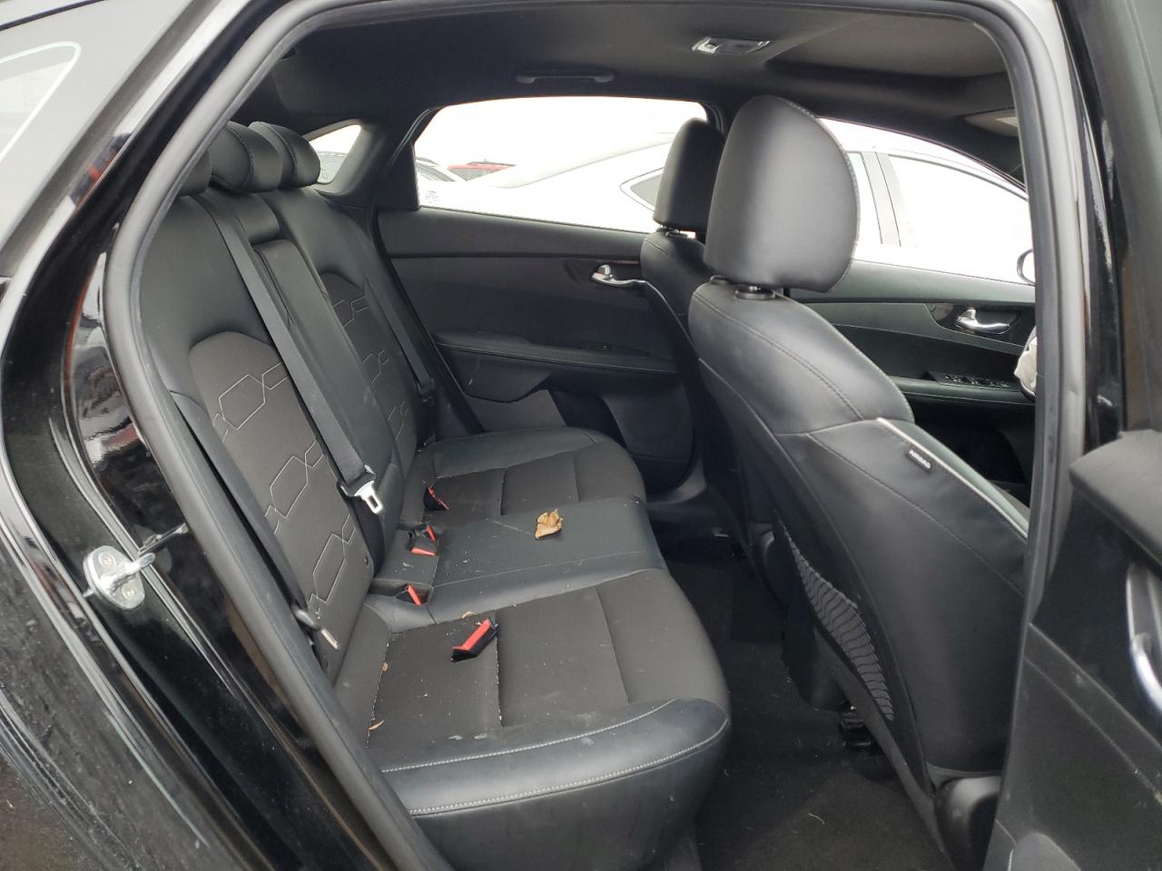 2023 KIA Forte VIN 3KPF54ADXPE549016 Copart auction photo, side / front end damage thumbnail 10