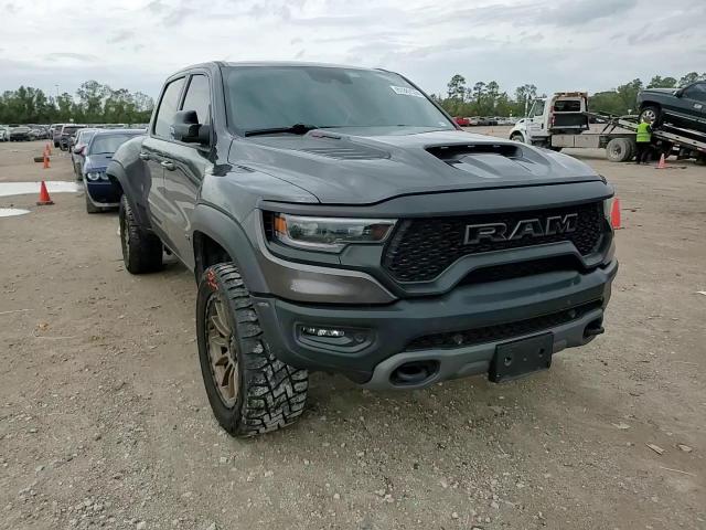2021 RAM 1500 VIN 1C6SRFU98MN806372 Copart auction photo, rear end damage thumbnail 11