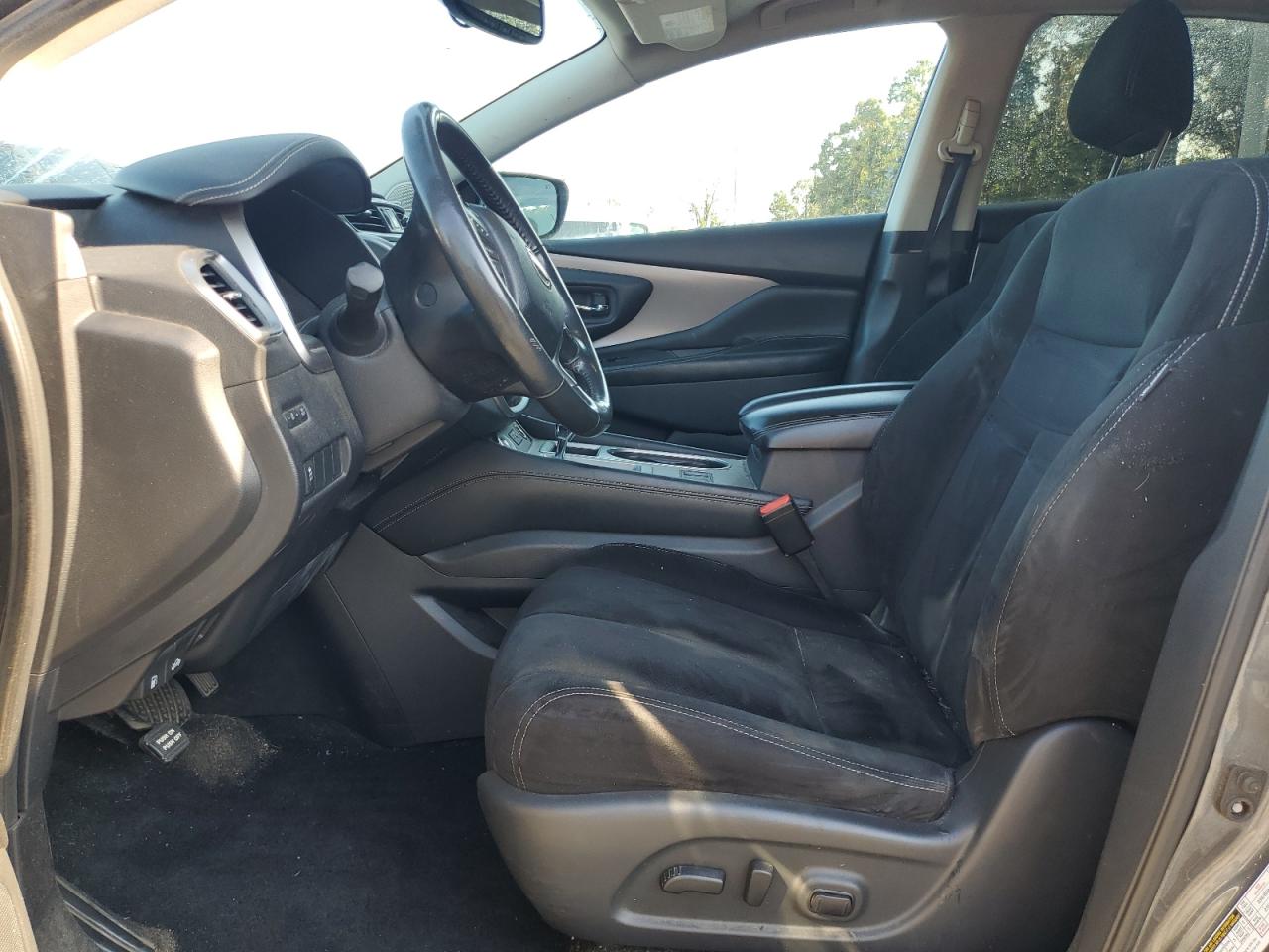 2019 Nissan Murano VIN 5N1AZ2MJ1KN165713 Copart auction photo, vandalism / side damage thumbnail 7