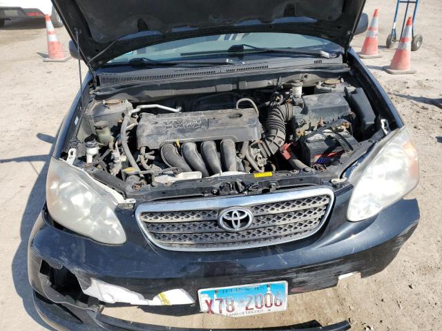 2008 Toyota Corolla VIN 1NXBR32E68Z965244 Copart auction photo, undercarriage damage thumbnail 11