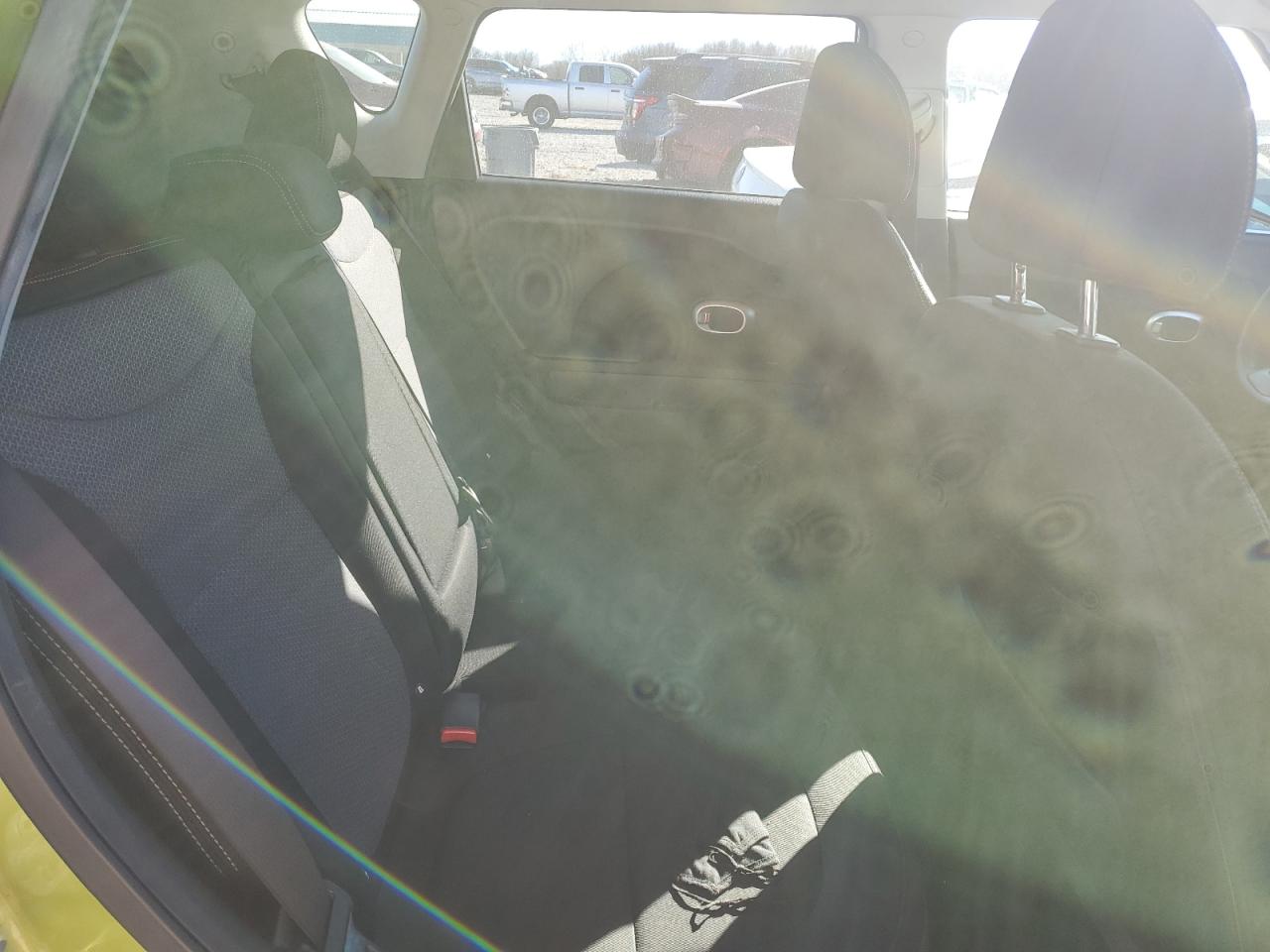 2017 KIA Soul VIN KNDJP3A59H7882963 Copart auction photo, front end / all over damage thumbnail 10