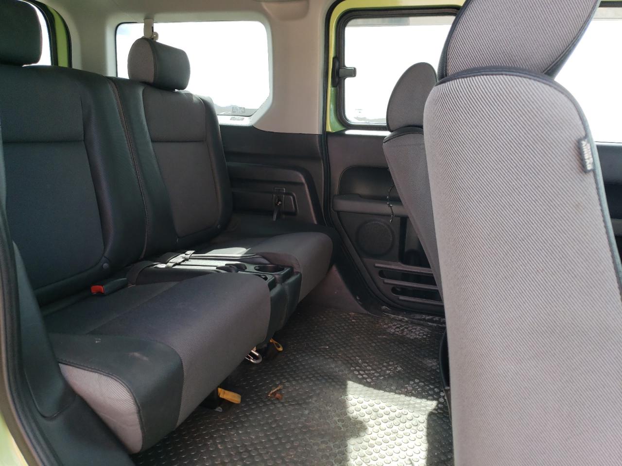 2006 Honda Element VIN 5J6YH18736L007027 Copart auction photo, front end / minor dent/scratches damage thumbnail 11