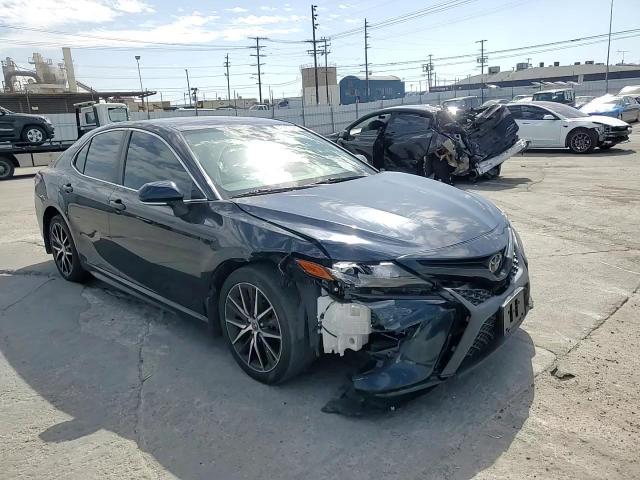 2020 Toyota Camry VIN 4T1M11AK9LU356833 Copart auction photo, front end damage thumbnail 10