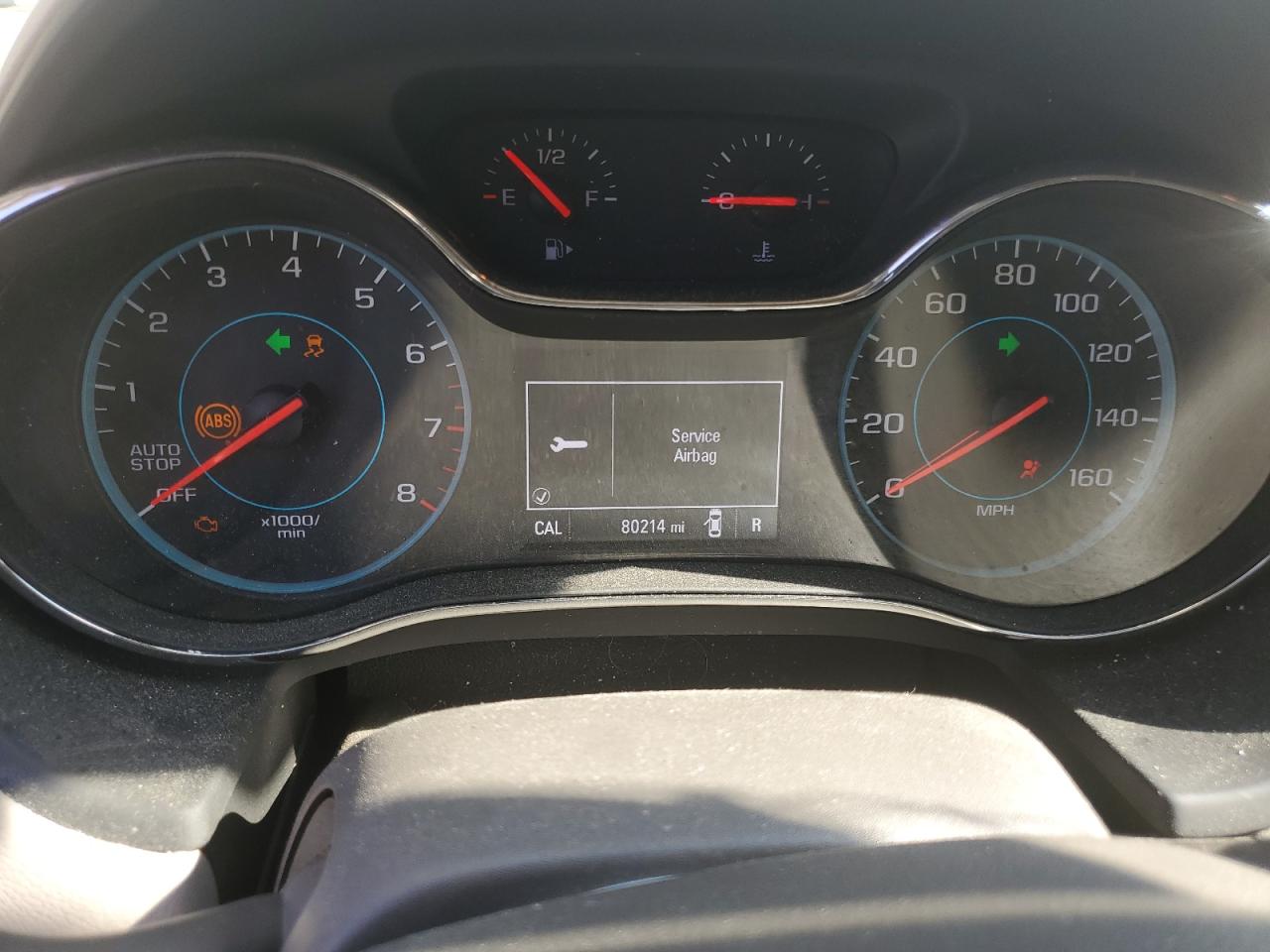 2018 Chevrolet Cruze VIN 3G1BF6SM7JS548168 Copart auction photo, front end damage thumbnail 9