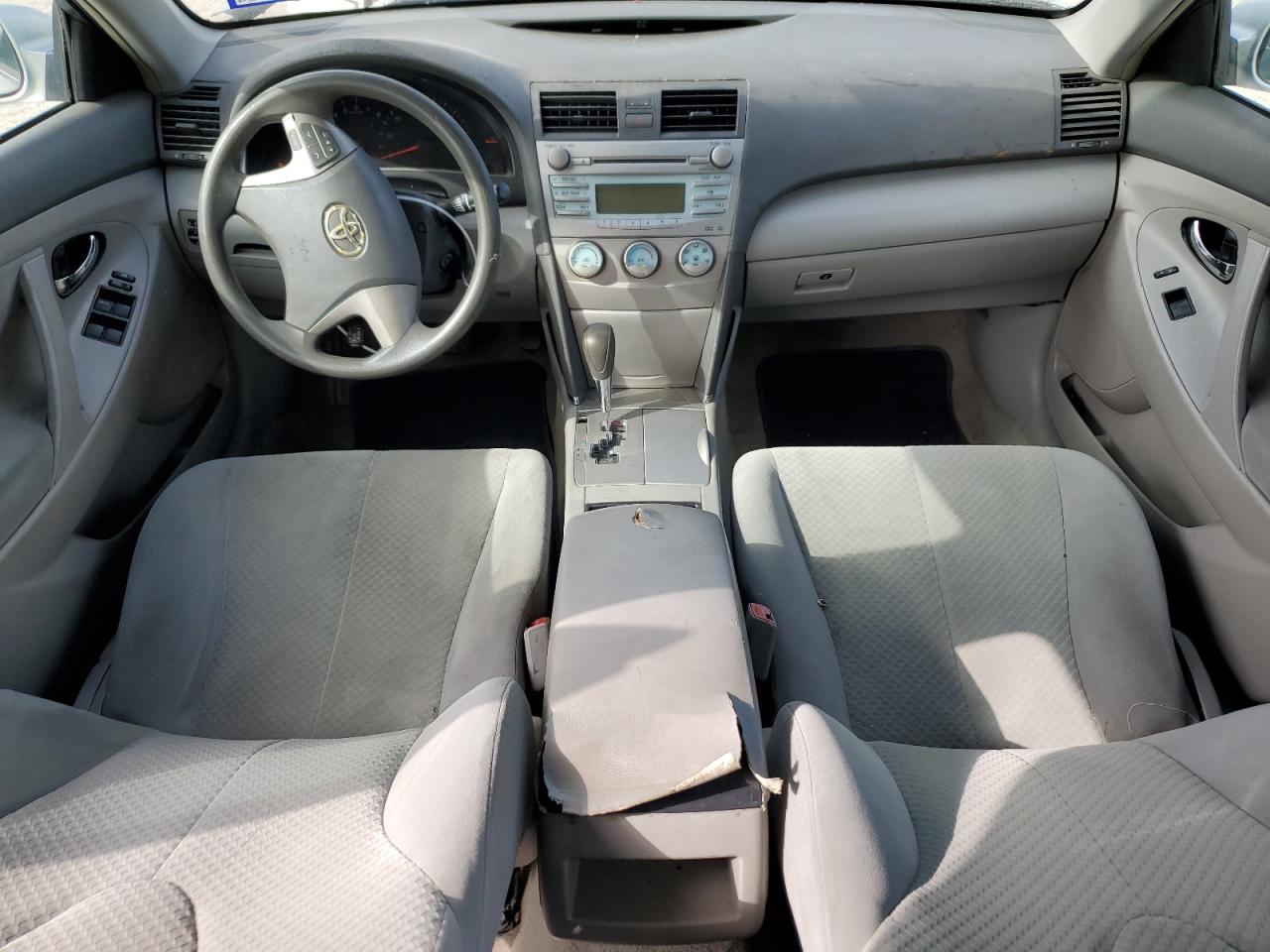 2009 Toyota Camry VIN 4T1BE46K39U357040 Copart auction photo, side / minor dent/scratches damage thumbnail 8