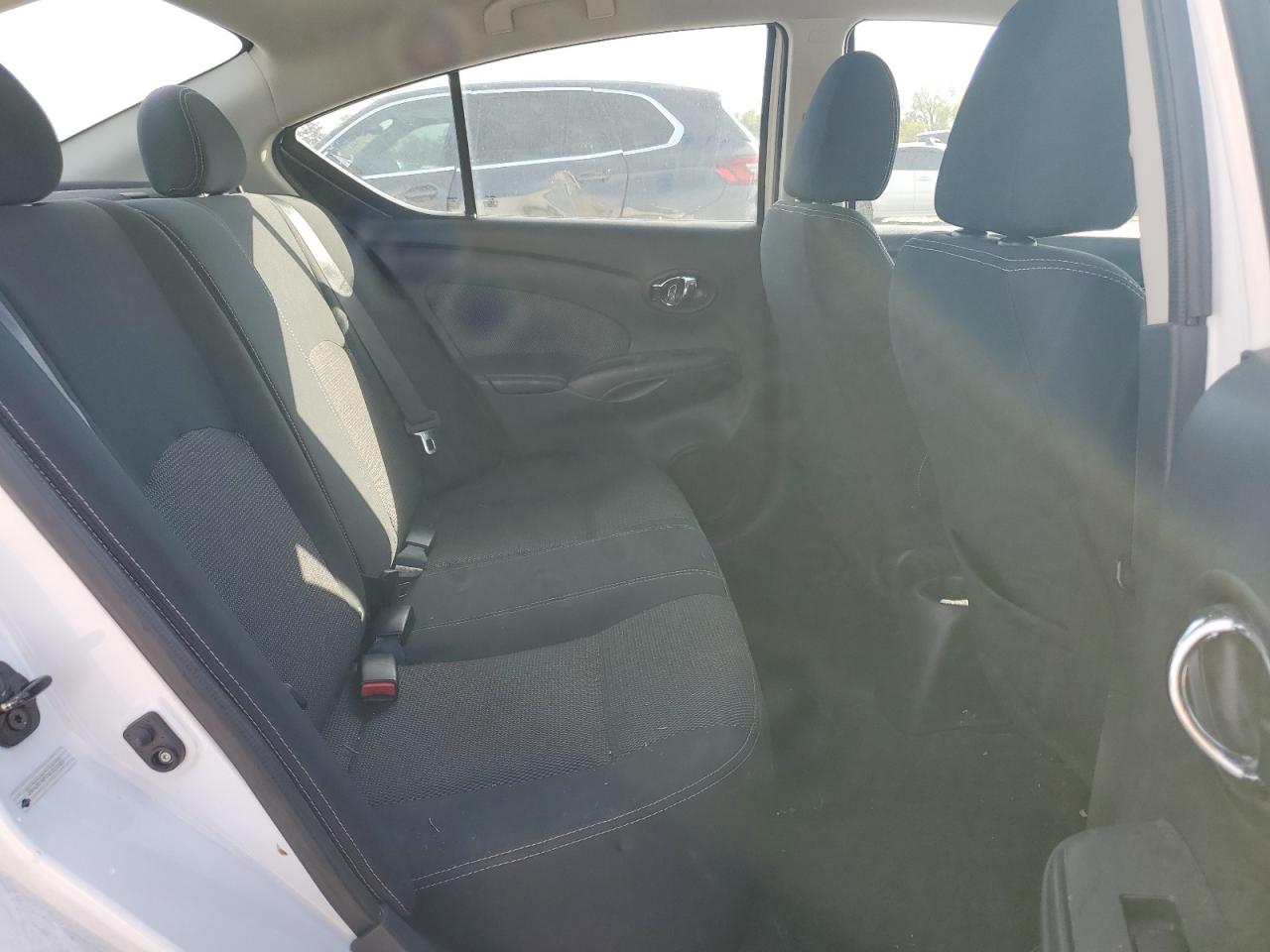 2016 Nissan Versa VIN 3N1CN7AP1GL820333 Copart auction photo, front end damage thumbnail 10