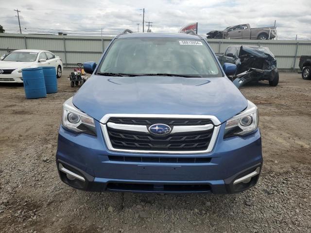 2018 Subaru Forester VIN JF2SJARC8JH419405 Copart auction photo, side / rear end damage thumbnail 5
